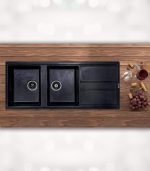 سینک گرانیتی بیمکث