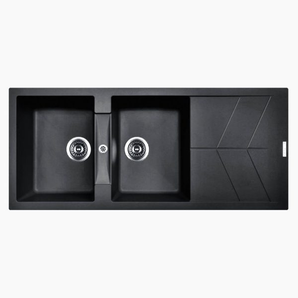 قیمت سینک گرانیتی کن مدل جاز