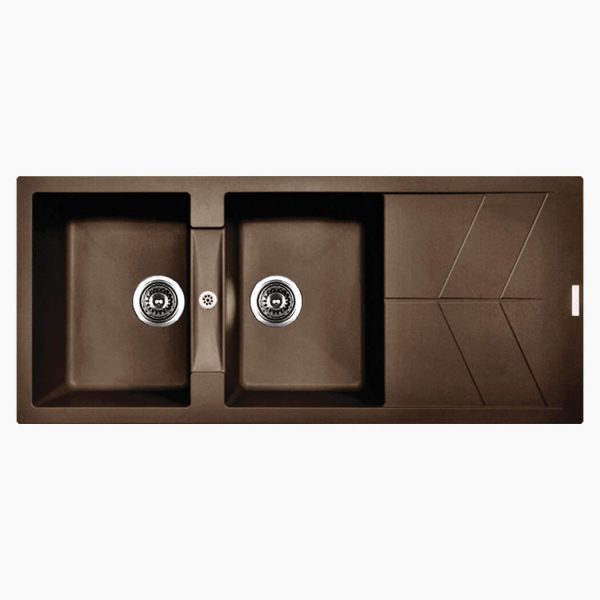 قیمت سینک گرانیتی کن مدل جاز