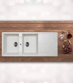 قیمت سینک گرانیتی کن