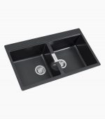 g200 مشکی گرانیکو سینک گرانیتی