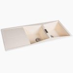 سینک گرانیتی کرم گرانیکو 880