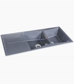 سینک گرانیتی ایرانی گرانیکو 880 نقره ای