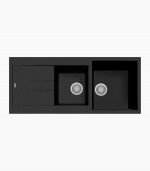 سینک ضد خش لتو مدل آماندا مشکی