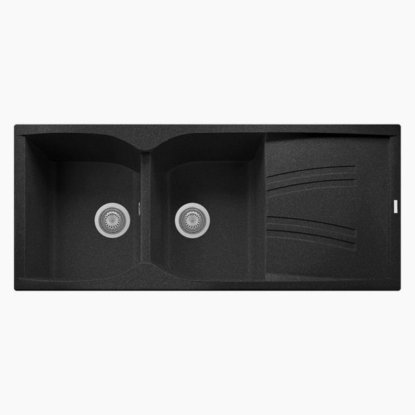 سینک ضد خش لتو مدل نایکی مشکی