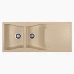 سینک گرانیتی شاین مدل 518 کرم