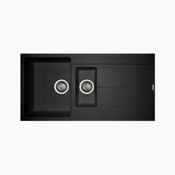 سینک گرانیتی شاین 519 مشکی