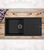 سینک گرانیتی تک لگن شاین مدل 521