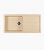 سینک گرانیتی تک لگن بزرگ شاین مدل 521