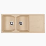 سینک گرانیتی شاین مدل 524 کرم