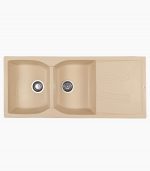 سینک گرانیتی شاین مدل 524 کرم