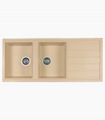 سینک ظرفشویی گرانیتی 526 کرم