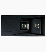 سینک گرانیتی SMT مدل G300 مشکی