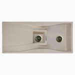 سینک گرانیتی SMT مدل 300 کرم روشن