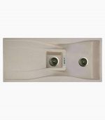 سینک گرانیتی SMT مدل 300 کرم روشن