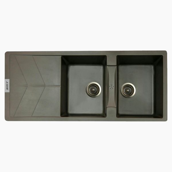 سینک گرانیتی ایرانی SMT مدل 800 طوسی