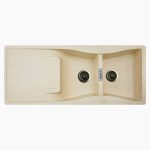 سینک گرانیتی SMT مدل G810 کرم