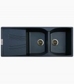 سینک گرانیتی مشکی SMT مدل 860