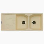 سینک گرانیتی SMT مدل G860 کرم