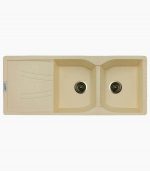 سینک گرانیتی SMT مدل G860 کرم