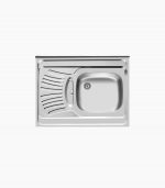 سینک اخوان کد 126 روکار