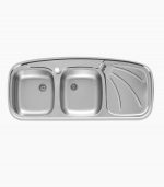 سینک اخوان کد 136 sp توکار