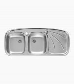 سینک اخوان 136 توکار