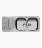 سینک اخوان کد 145 توکار