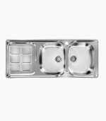 سینک اخوان کد 147 توکار