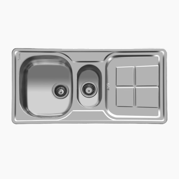 سینک اخوان کد 158 توکار