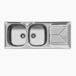 سینک توکار اخوان کد 160