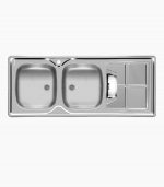 سینک ظرفشویی اخوان کد 161