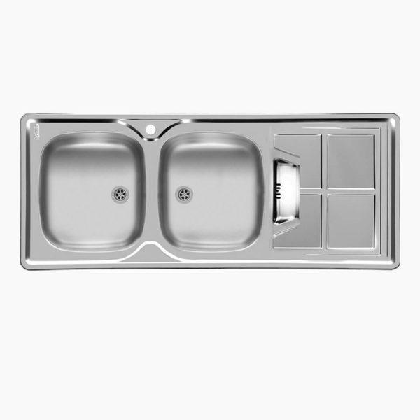 سینک ظرفشویی اخوان کد 161