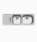 سینک اخوان کد 18 توکار