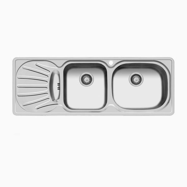 سینک اخوان کد 18 توکار