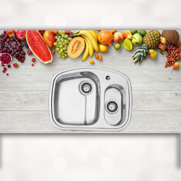 سینک اخوان کد 2 توکار