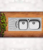 اخوان سینک روکار 36