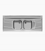 سینک روکار اخوان کد 52