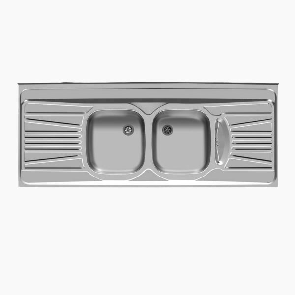 سینک روکار اخوان کد 52