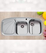 سینک اخوان کد 6 جدید توکار فانتزی