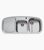 سینک اخوان کد 6 توکار فانتزی