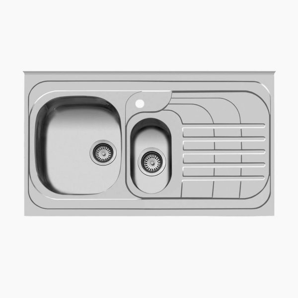 سینک اخوان کد 75 روکار