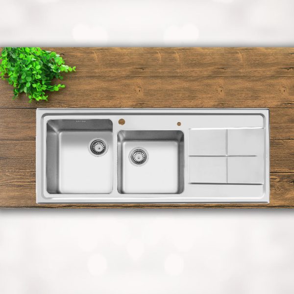 سینک ظرفشویی باکسی اخوان مدل 300