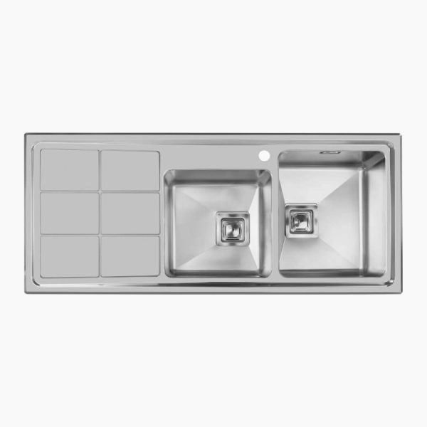 سینک ظرفشویی باکسی اخوان کد 304