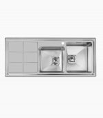 سینک ظرفشویی باکسی اخوان کد 304S