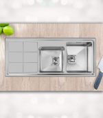 سینک باکسی اخوان کد 304S