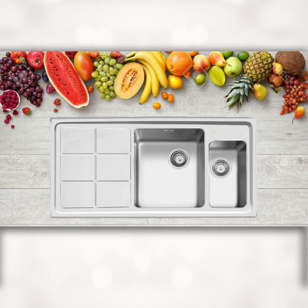 سینک ظرفوشیی باکسی اخوان کد 3010