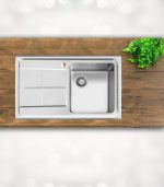 سینک ظرفشویی باکسی اخوان کد 312