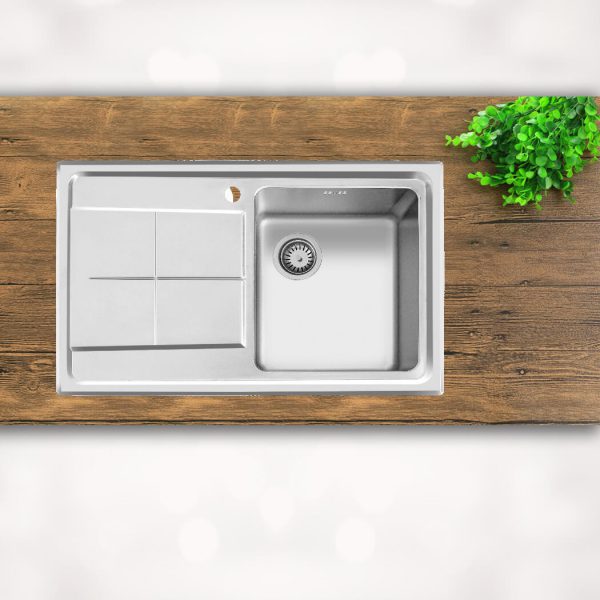 سینک ظرفشویی باکسی اخوان کد 312
