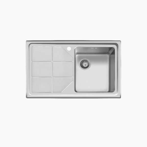 سینک ظرفشویی باکسی اخوان کد 316